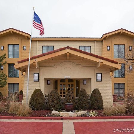 La Quinta Inn Chicago Oakbrook Terrace Luaran gambar