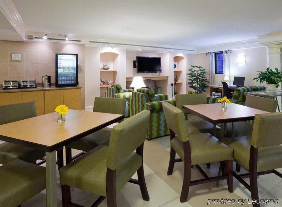 La Quinta Inn Chicago Oakbrook Terrace Luaran gambar