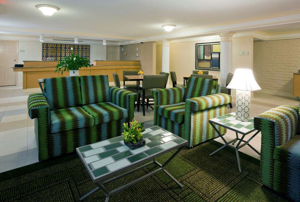 La Quinta Inn Chicago Oakbrook Terrace Dalaman gambar