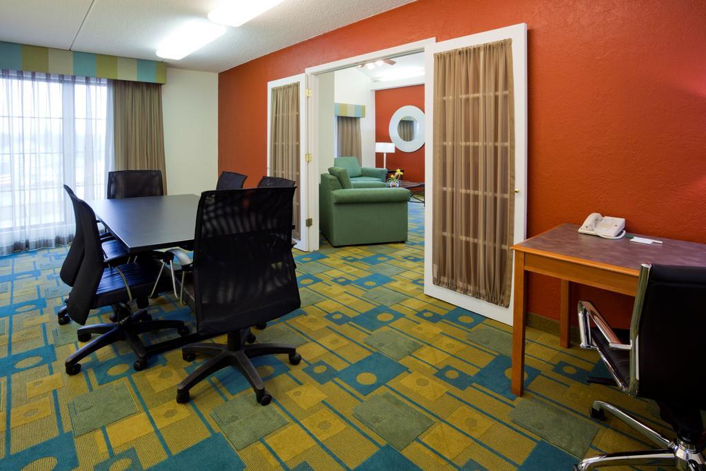 La Quinta Inn Chicago Oakbrook Terrace Luaran gambar