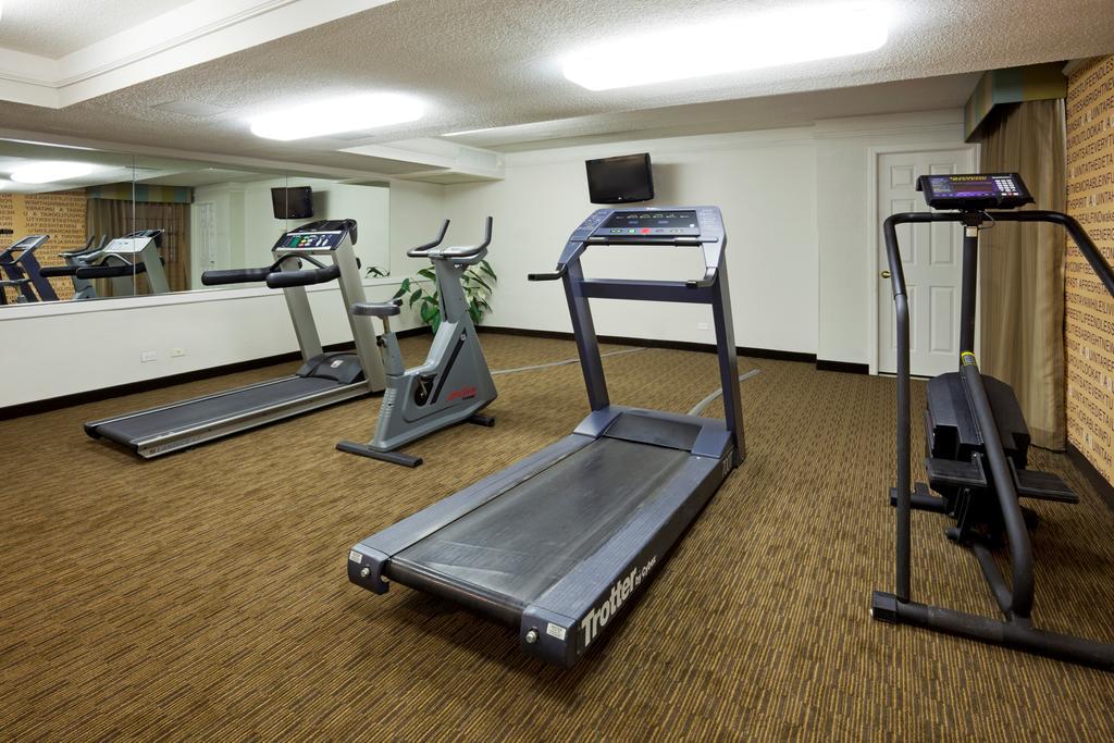 La Quinta Inn Chicago Oakbrook Terrace Luaran gambar