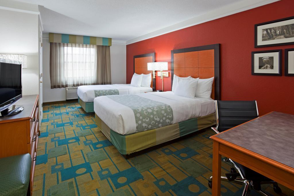 La Quinta Inn Chicago Oakbrook Terrace Luaran gambar