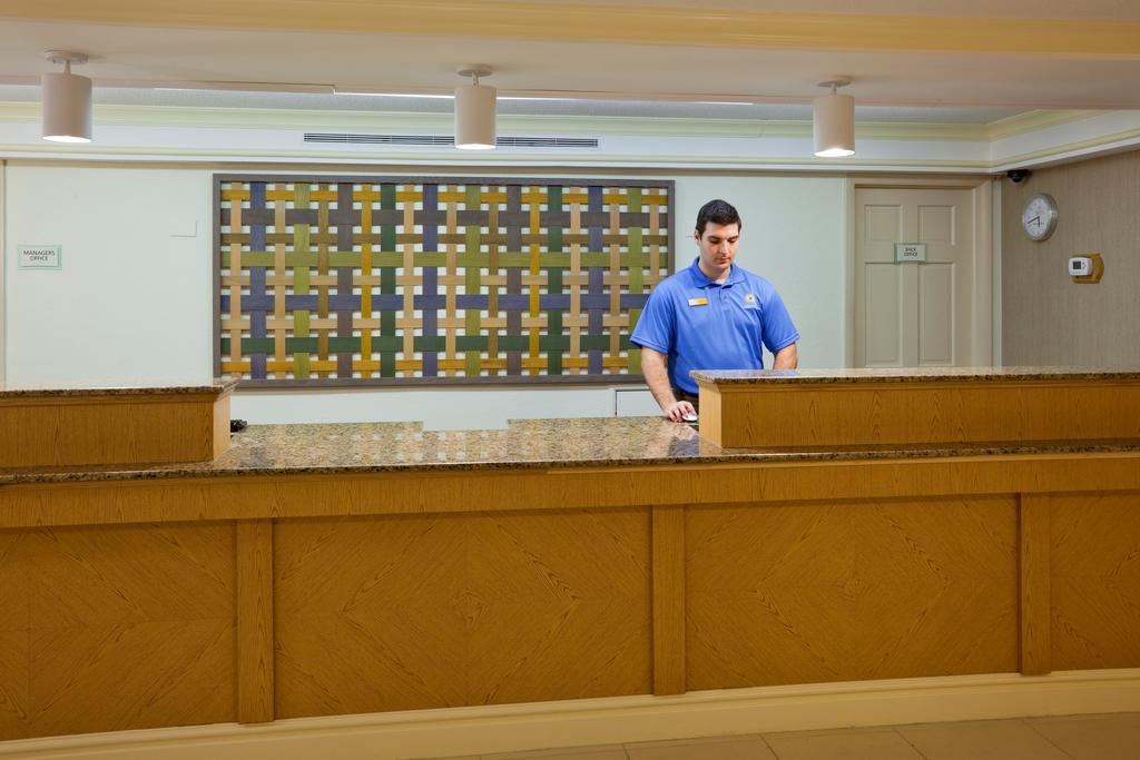 La Quinta Inn Chicago Oakbrook Terrace Luaran gambar