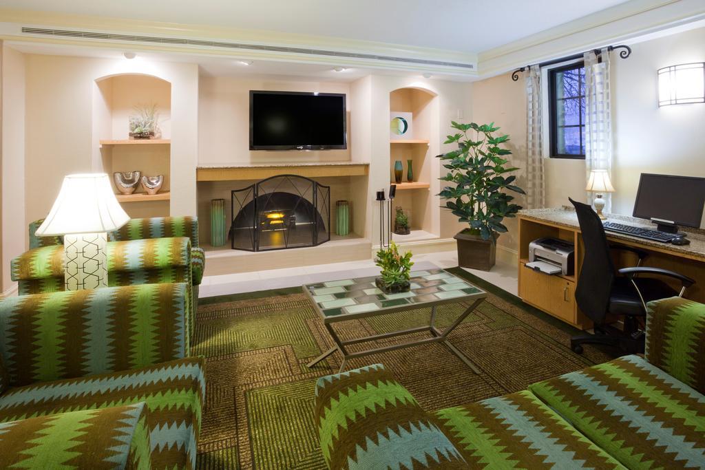 La Quinta Inn Chicago Oakbrook Terrace Luaran gambar