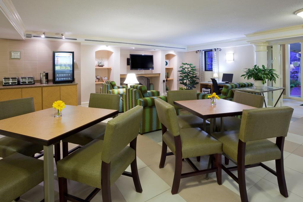 La Quinta Inn Chicago Oakbrook Terrace Luaran gambar