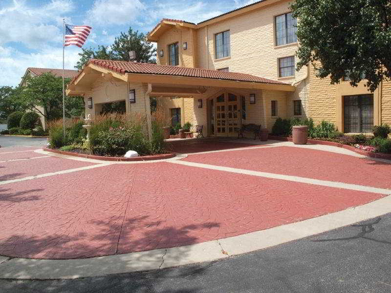 La Quinta Inn Chicago Oakbrook Terrace Luaran gambar