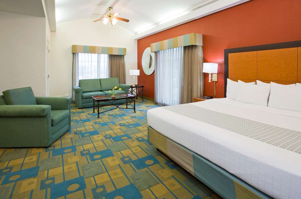 La Quinta Inn Chicago Oakbrook Terrace Bilik gambar