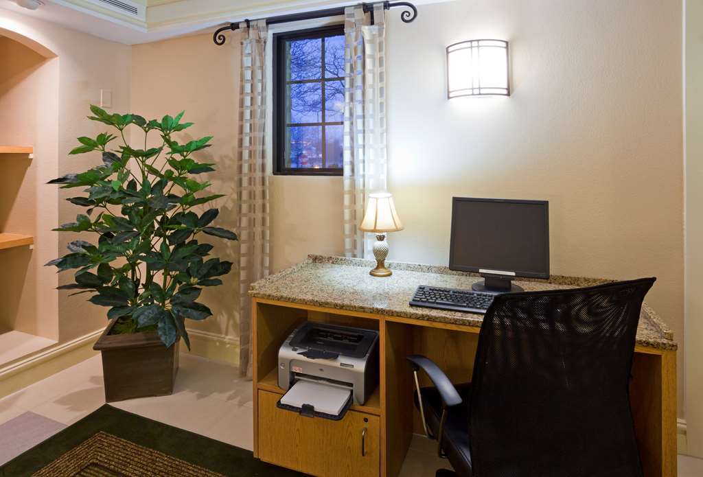 La Quinta Inn Chicago Oakbrook Terrace Kemudahan gambar