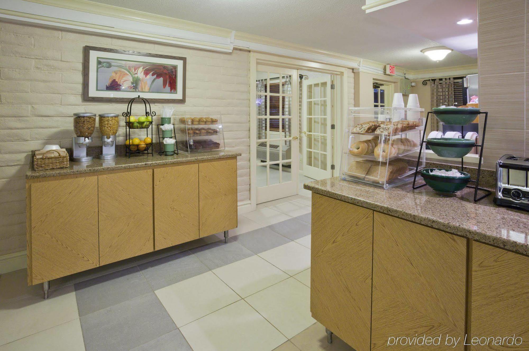 La Quinta Inn Chicago Oakbrook Terrace Luaran gambar