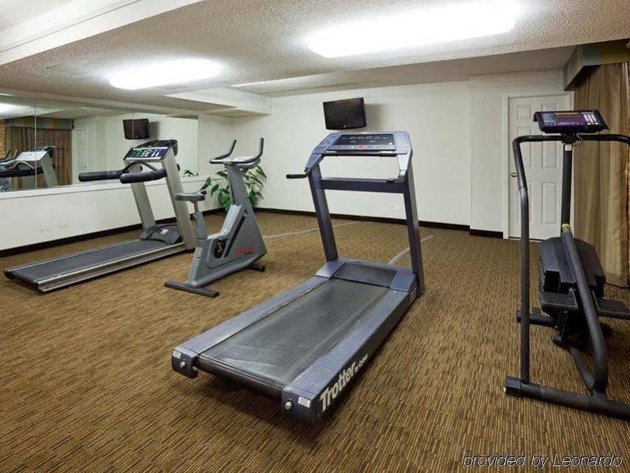 La Quinta Inn Chicago Oakbrook Terrace Luaran gambar